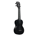 Kala Soprano Ukulele Waterman Black Sand