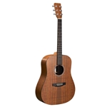 Martin D-X1E Koa Guitar Acoustic Electric