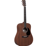 Martin Mahogany D-X1E Acoustic-Electric