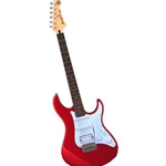 Yamaha Electric Guitar Red