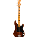 Fender Squier Classic Vibe '70s Precision Bass Walnut