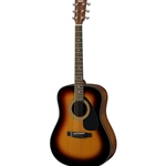 Yamaha Guitar Acoustic Tobacco Brown Sunburst