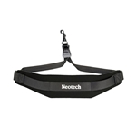 Neotech Classic Strap BK Regular Swivel Hook
