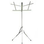 EMC Hamilton Folding Music Stand Chrome