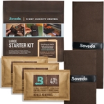 EMC Boveda Humidity Control Kit Large