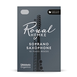 
							Image of Rico Hemke Soprano Saxophone Reeds 3 10pk