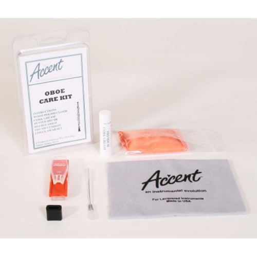 Accent Oboe Care Kit