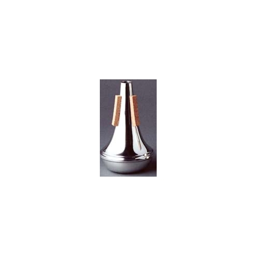 Eckroth Music - Tom Crown Trumpet Mute Straight Metal