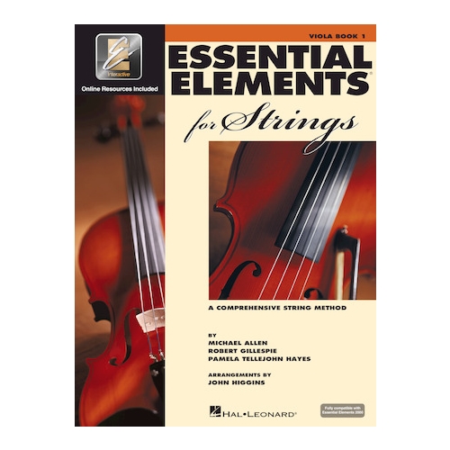 Eckroth Music - Essential Elements for Strings Bk 1 With EEI Viola Eckroth Music - Essential Elements for Strings Bk 1 With EEI Viola