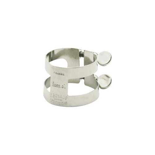 Eckroth Music - Leblanc Bonade Bass Clarinet Ligature Inverted