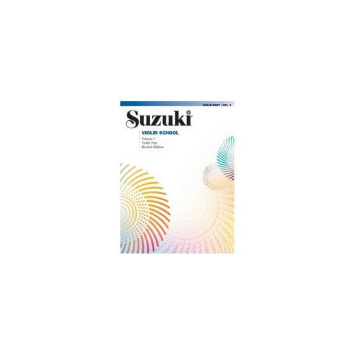 Eckroth Music - Suzuki Violin School Volume 1 Violin Pt