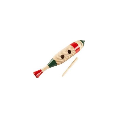 Eckroth Music LP Guiro with Scraper