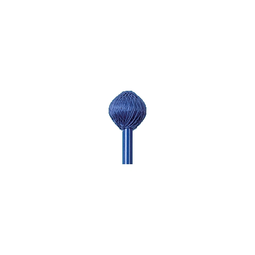 Eckroth Music - Mike Balter Mallets Cord Medium Blue Birch