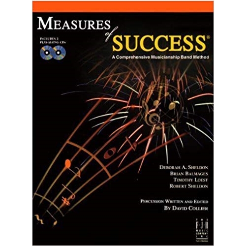 Eckroth Music Measures Of Success Book 2