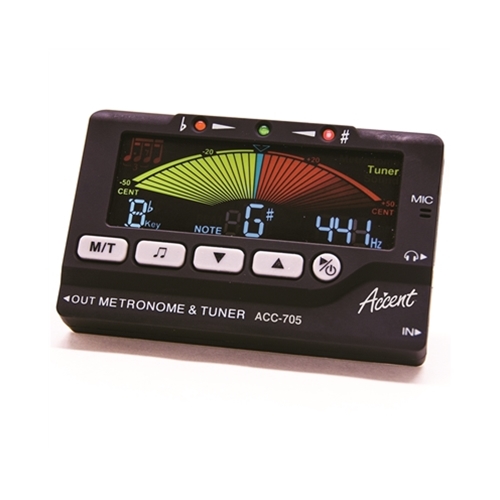 Eckroth Music - Accent Tuner & Metronome