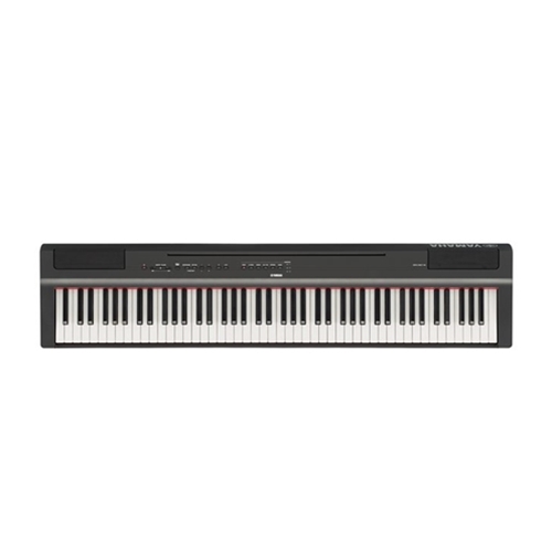Eckroth Music - Yamaha P125B Digital Piano Black
