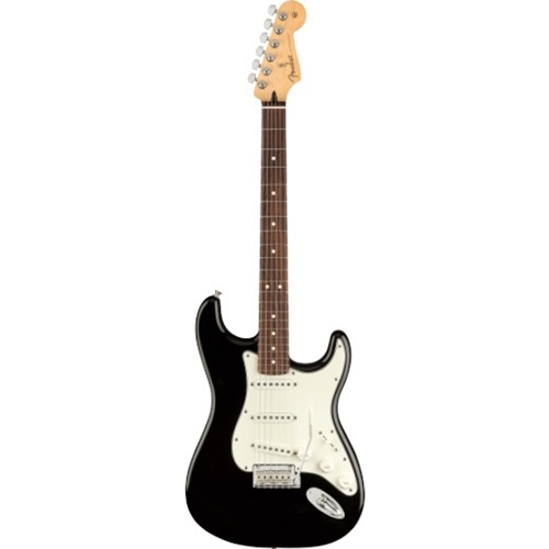 Eckroth Music - Fender Player Stratocaster Electric Guitar Black