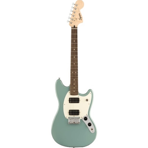 ギターアン⋴ Squier Mustang HH Imperial Blue Indian Laurel エレキ