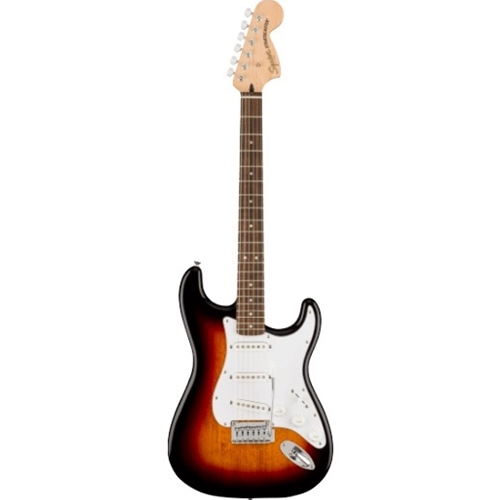 Eckroth Music Fender Squier Affinity Stratocaster Electric Guitar Sunburst