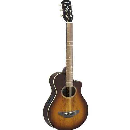 Eckroth Music - Yamaha Acoustic Electric Thinline 3/4 Exotic