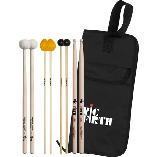 Eckroth Music - Vic Firth Educational Pack 2a