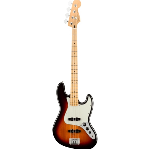 Eckroth Music - Fender Player Jazz Bass Mn 3ts