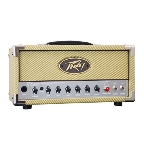 Eckroth Music - Peavey Classic 20 Micro Head