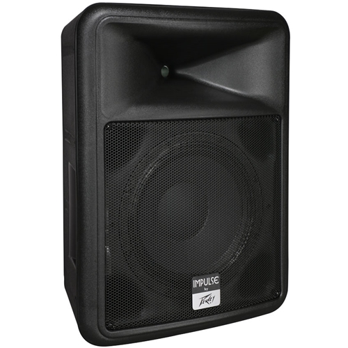 Eckroth music peavey impulse 1012 black