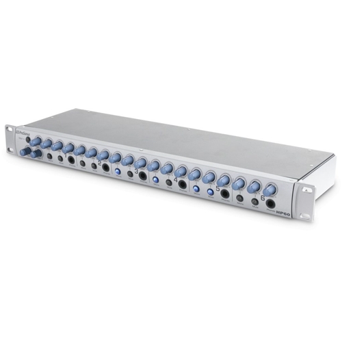 Eckroth Music - PreSonus Hp60 6-channel Headphone Amp