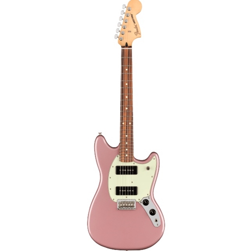 Fender Player Mustang 90 Electric Guitar Burgundy Mist Metallic