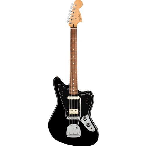 Eckroth Music - Fender Player Jaguar Electric Guitar Black