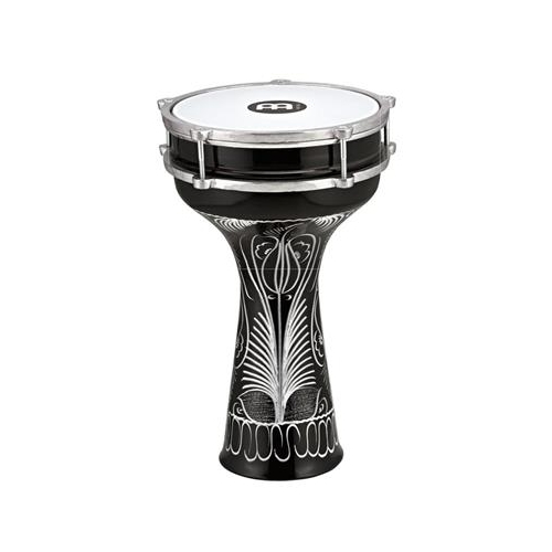 Meinl 8\ アルミニウム ダラブッカ ブラックMeinl 8\ アルミニウム ダラブッカ ブラック  