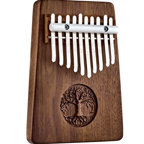 Penge gummi kam Koncession Eckroth Music - Meinl Sonic Energy Kalimba Solid Tree of Life