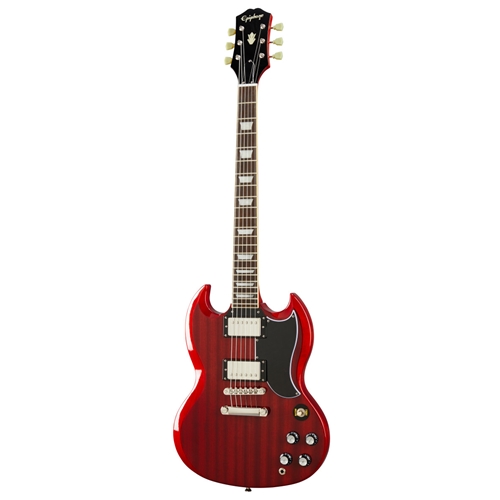ギター Epiphone SG STANDARD 61 MV Eckroth Music - Epiphone SG Standard 61' Electric Guitar