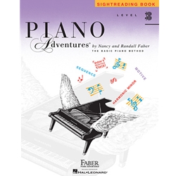 Piano Adventures Level 3b Sightreading