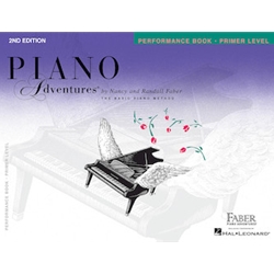 Piano Adventures Primer Performance