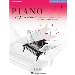 Piano Adventures Level 1 Lesson