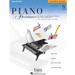 Piano Adventures Level 2a Theory