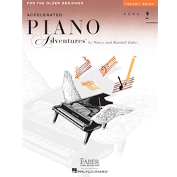 Accelerated Piano Adventures Book 2 Theory