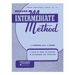 Rubank Intermediate Method Trombone