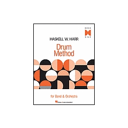 Haskell Harr Drum Method Book 1