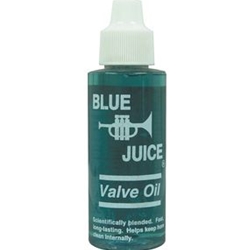 Valve Oil Blue Juice