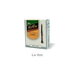 Lavoz Clarinet Reeds Medium Soft