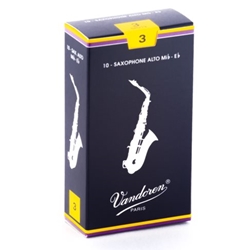 Vandoren Alto Saxophone Reeds 3