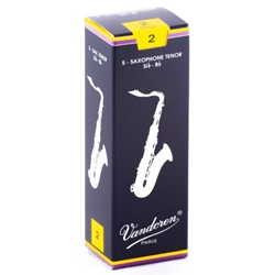 Vandoren Tenor Saxophone Reeds 2