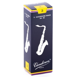 Vandoren Tenor Saxophone Reeds 3