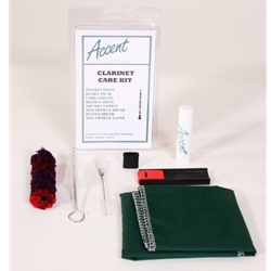 Accent Clarinet Care Kit