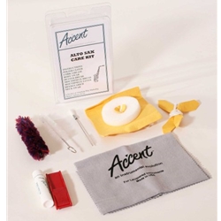 Alto Saxophone Care Kit