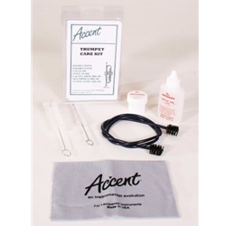 Accent Trumpet Care Kit Lacquer