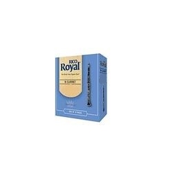 Rico Royal Clarinet Reeds 2